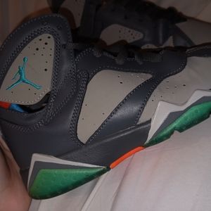 Jordan Retro 6 'Barcelona Days'